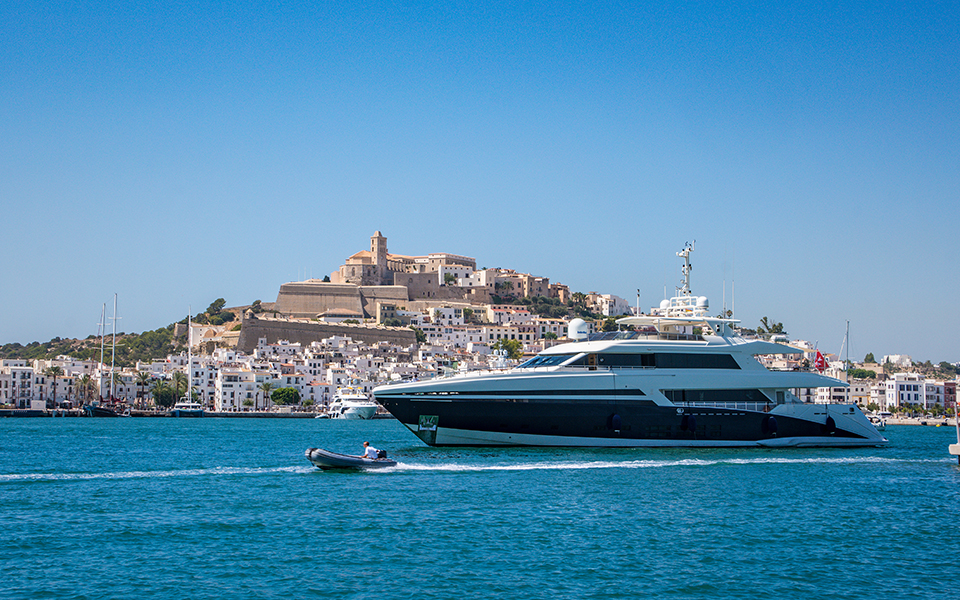 ibiza boat charter